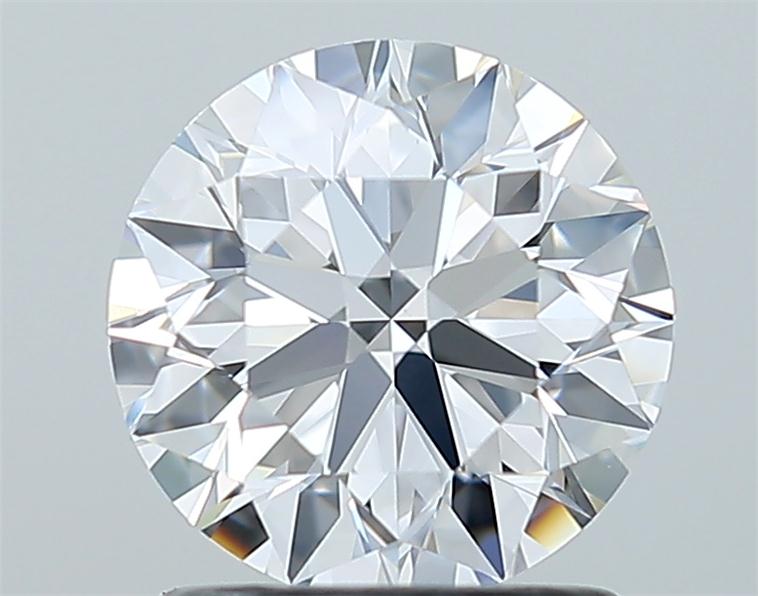 1.3ct Round D VS1 Natural Diamond