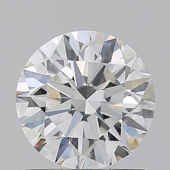 1.2ct Round H VS2 Natural Diamond