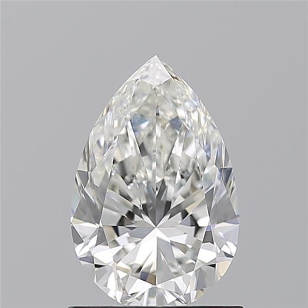 1.01ct Pear I VS2 Natural Diamond