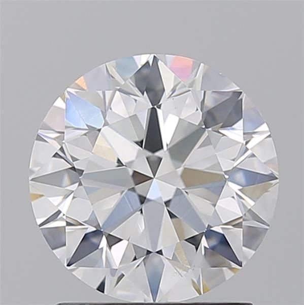 1.7ct Round G SI1 Natural Diamond