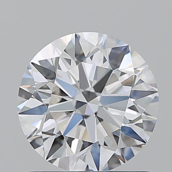 1.2ct Round F VVS2 Natural Diamond