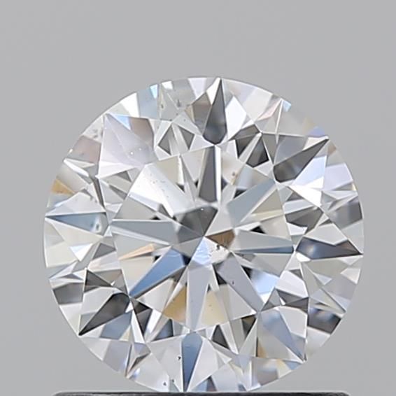 1.01ct Round E SI1 Natural Diamond