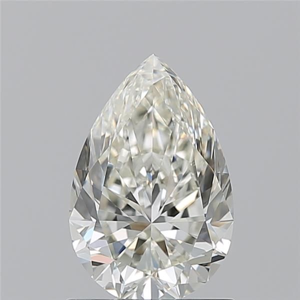 1.21ct Pear K VVS2 Natural Diamond