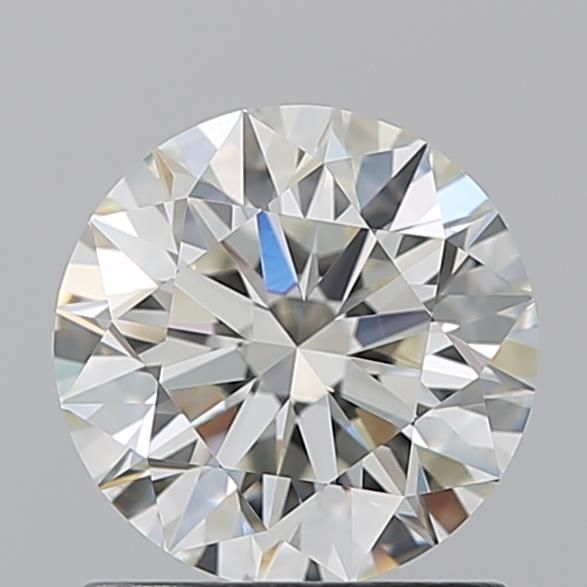 1.21ct Round J VS1 Natural Diamond