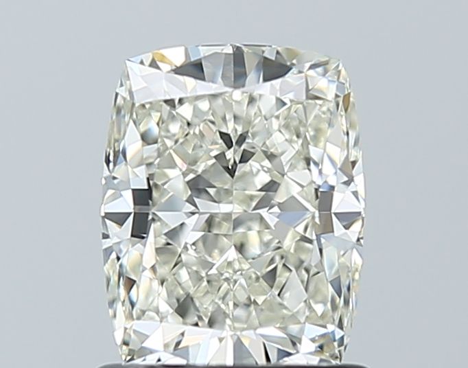 1.21ct Cushion J VVS2 Natural Diamond