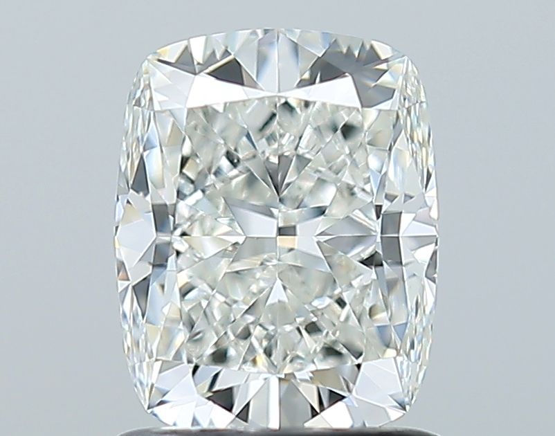 1.25ct Cushion H VS1 Natural Diamond