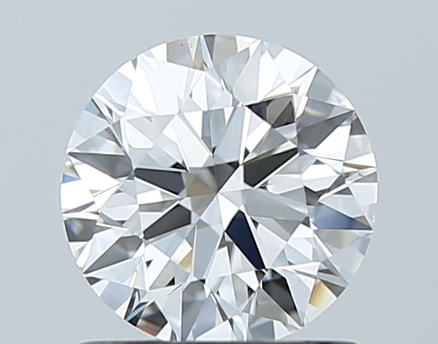 1.02ct Round G VS2 Natural Diamond