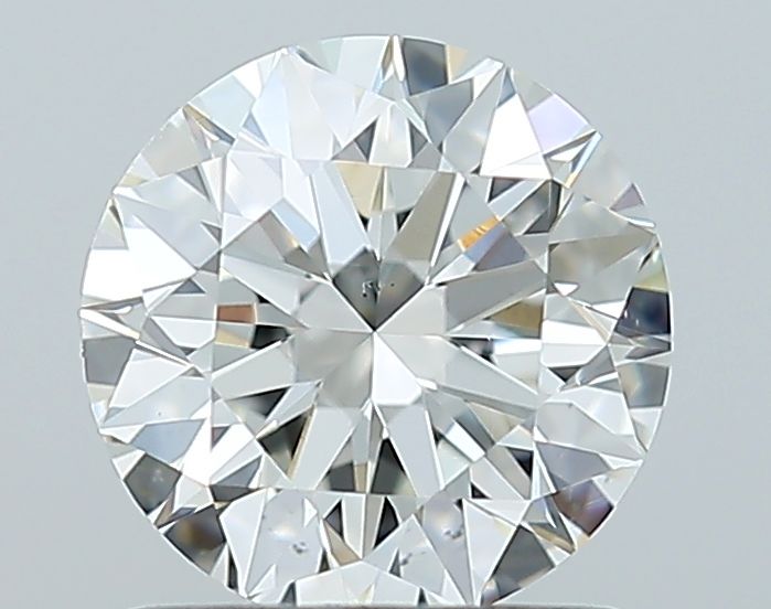 1.02ct Round I VS2 Natural Diamond