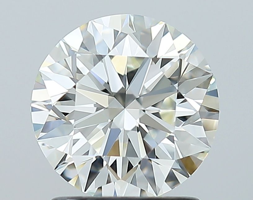 1.5ct Round J VS1 Natural Diamond