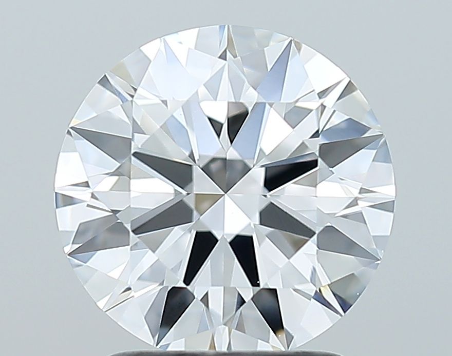 1.79ct Round D VS1 Natural Diamond