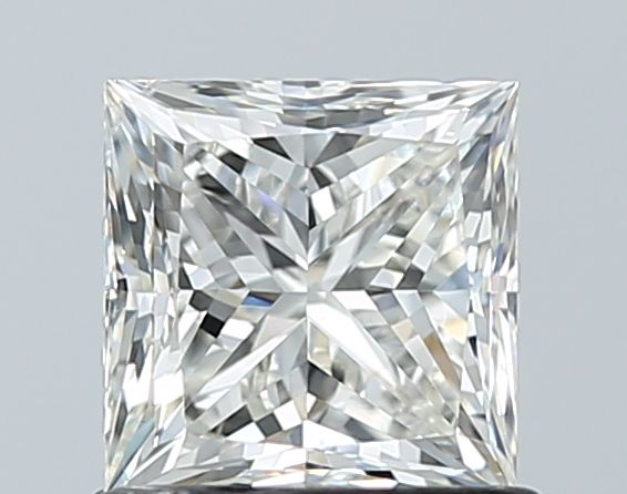 1.01ct Princess I SI1 Natural Diamond