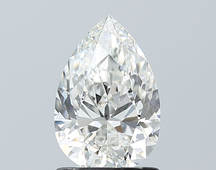 1.2ct Pear G SI1 Natural Diamond