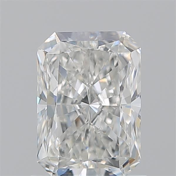 1.2ct Radiant G SI1 Natural Diamond