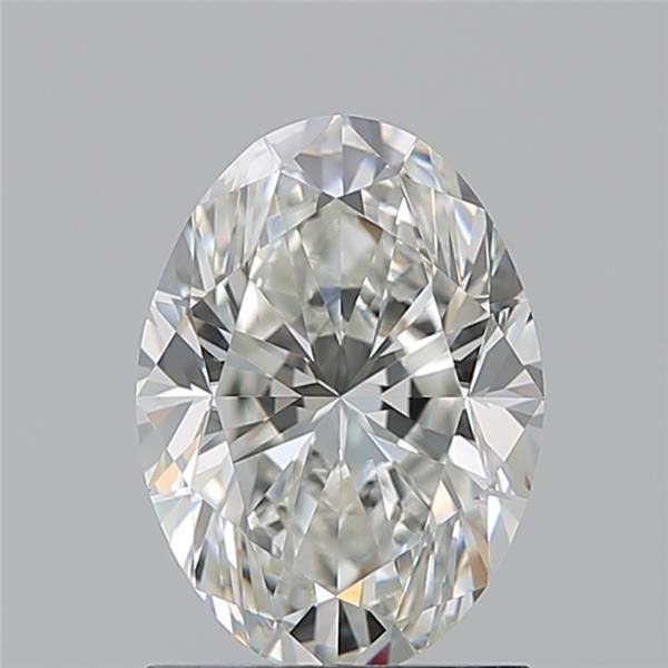 1.5ct Oval H VS1 Natural Diamond