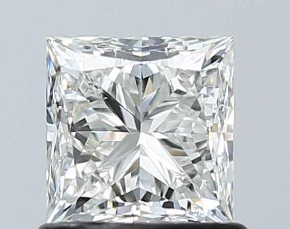1ct Princess H VS2 Natural Diamond