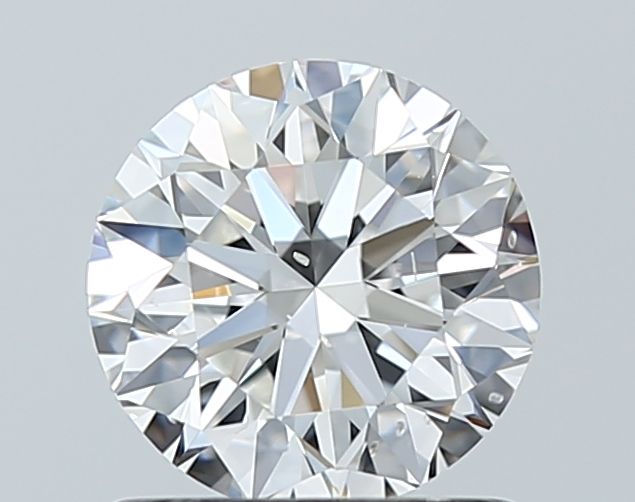 1.06ct Round E SI1 Natural Diamond