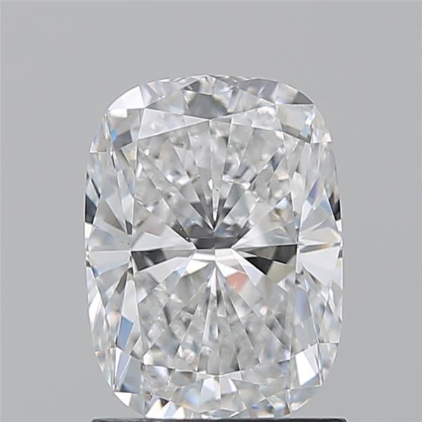 1.51ct Cushion E SI1 Natural Diamond