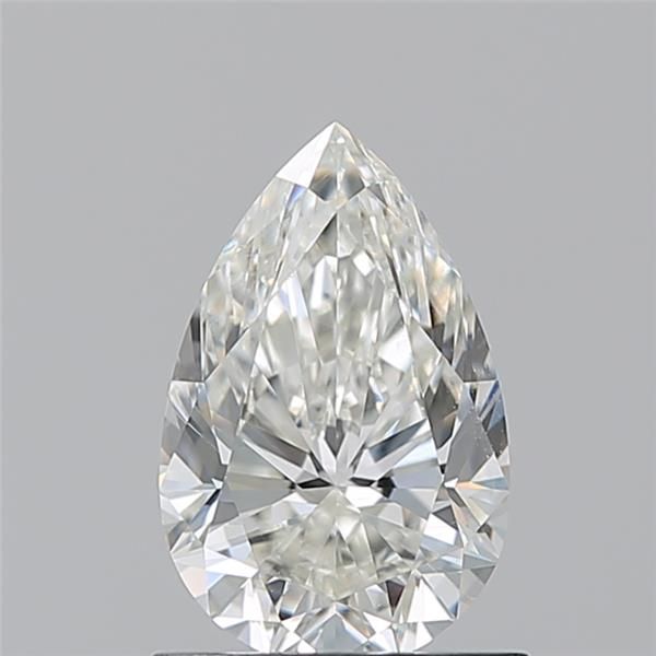 1.02ct Pear I SI1 Natural Diamond