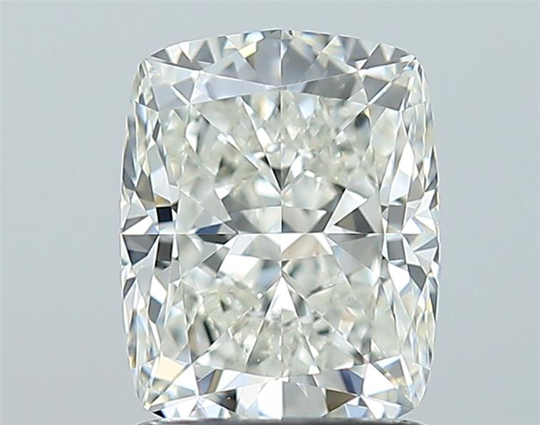 1.5ct Cushion J VS2 Natural Diamond