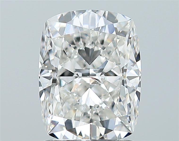 1.52ct Cushion I SI2 Natural Diamond