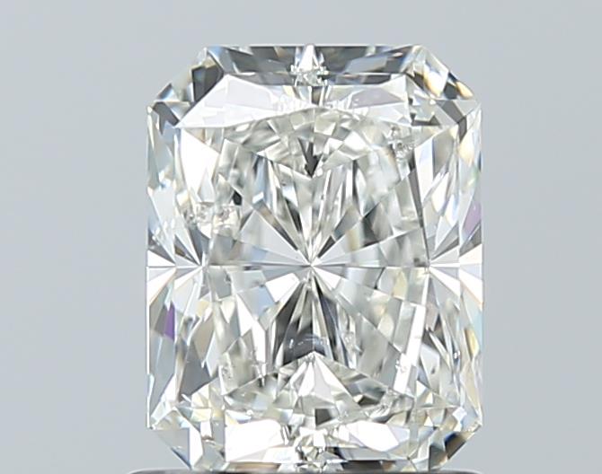 1.2ct Radiant H SI2 Natural Diamond