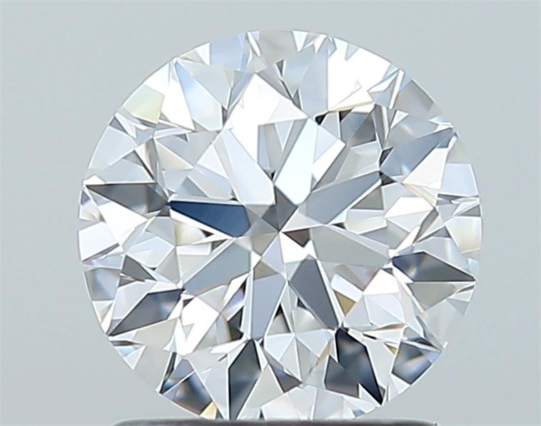 1.23ct Round D VVS1 Natural Diamond