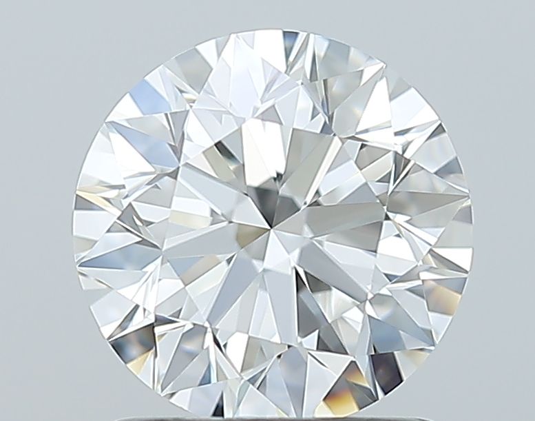 1.3ct Round G VVS2 Natural Diamond