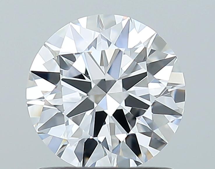 1.02ct Round D IF Natural Diamond