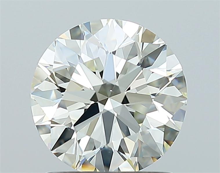 1.26ct Round M VS2 Natural Diamond