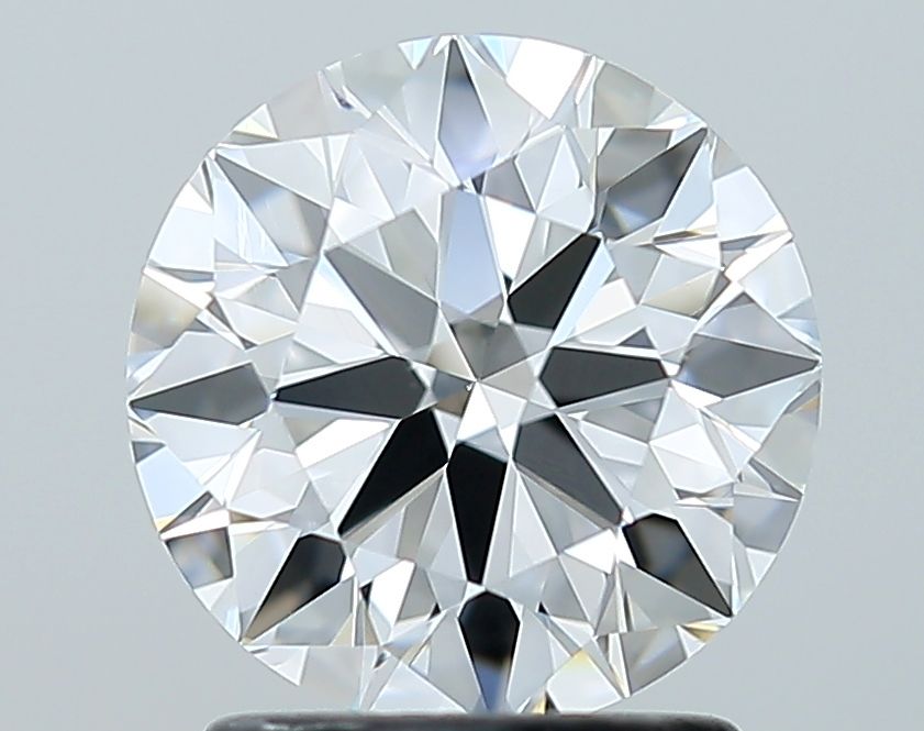 1.7ct Round D VS1 Natural Diamond
