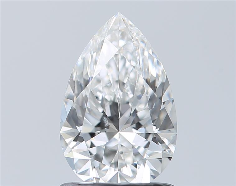 1.01ct Pear E SI2 Natural Diamond
