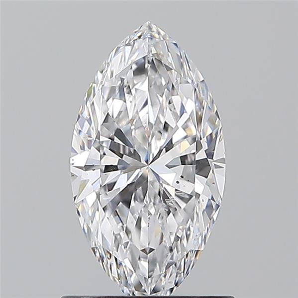 1.01ct Marquise D SI1 Natural Diamond