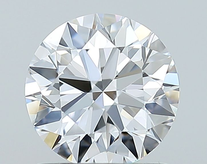 1.05ct Round D IF Natural Diamond