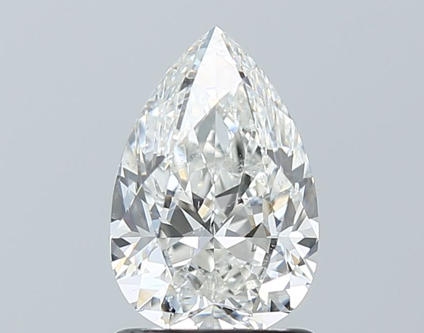 1.2ct Pear G SI1 Natural Diamond