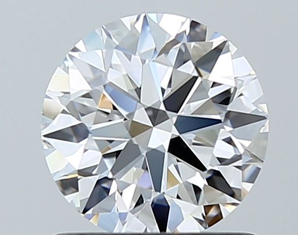 1.01ct Round D VVS1 Natural Diamond