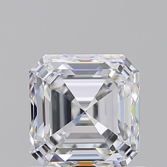 1.01ct Asscher D VS1 Natural Diamond