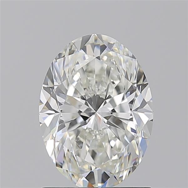 1.3ct Oval H VS1 Natural Diamond