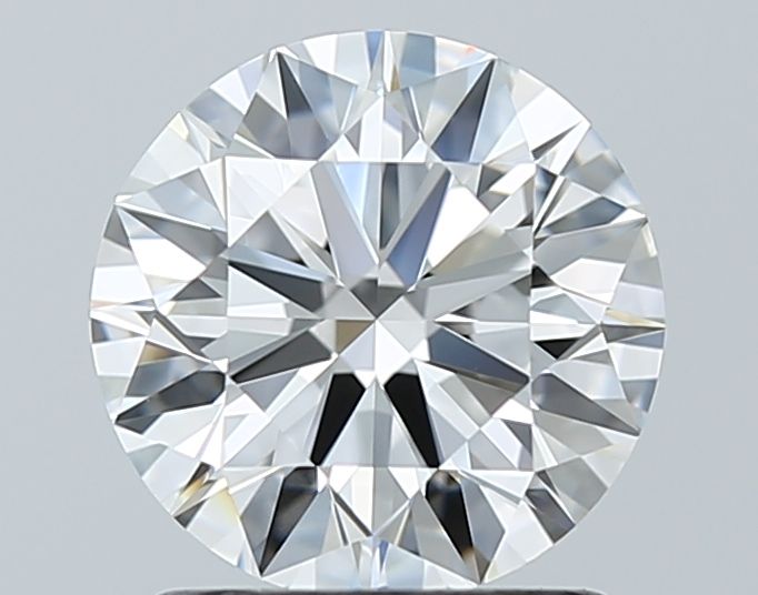 1.54ct Round G IF Natural Diamond