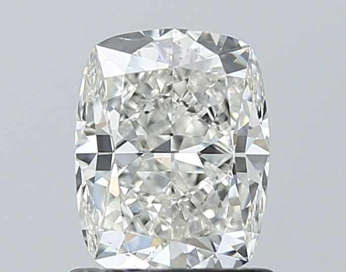 1.21ct Cushion I SI1 Natural Diamond