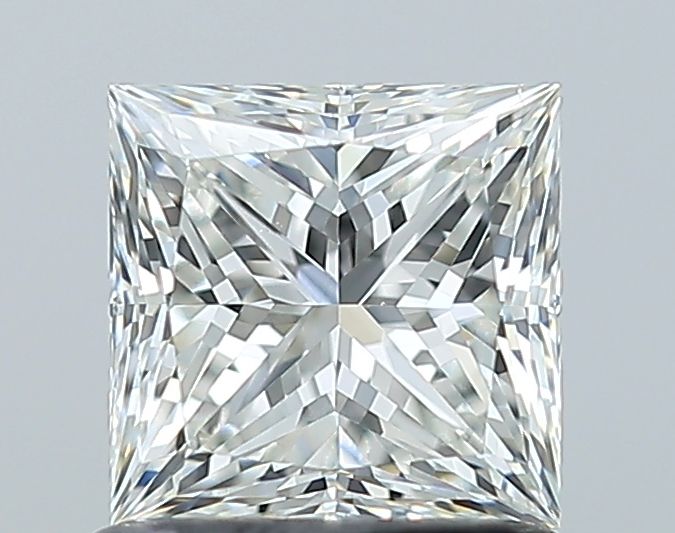 1ct Princess H VS2 Natural Diamond