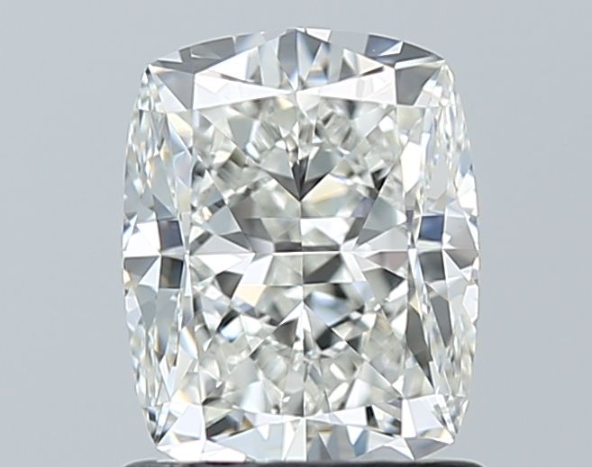 1.3ct Cushion I VVS1 Natural Diamond