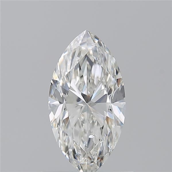 0.9ct Marquise H SI2 Natural Diamond