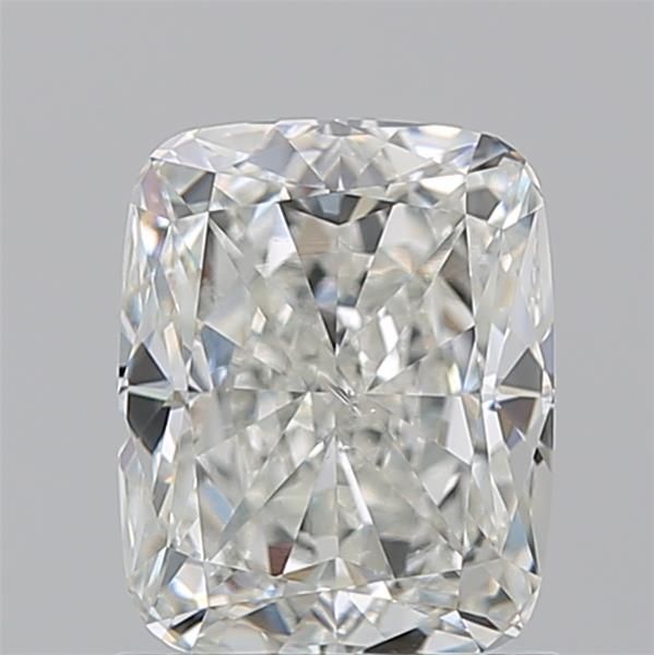 1.5ct Cushion H SI2 Natural Diamond