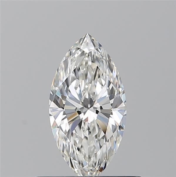 0.56ct Marquise G IF Natural Diamond