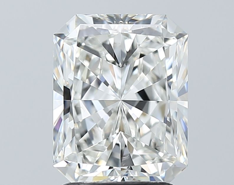 2ct Radiant G SI1 Natural Diamond