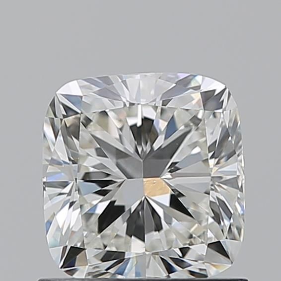 1.01ct Cushion I VS2 Natural Diamond