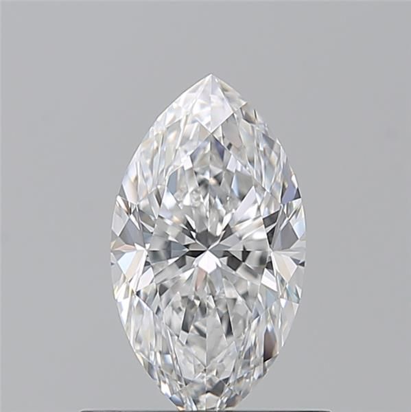 0.7ct Marquise E VVS2 Natural Diamond