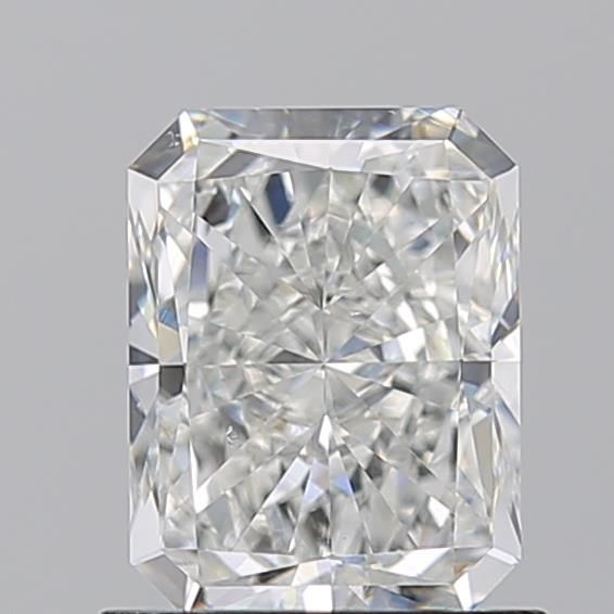 0.9ct Radiant G VS2 Natural Diamond