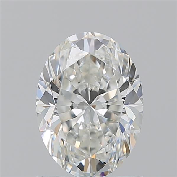 1.21ct Oval G VS1 Natural Diamond