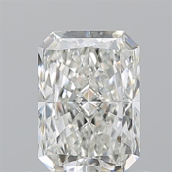 1.01ct Radiant I VVS1 Natural Diamond
